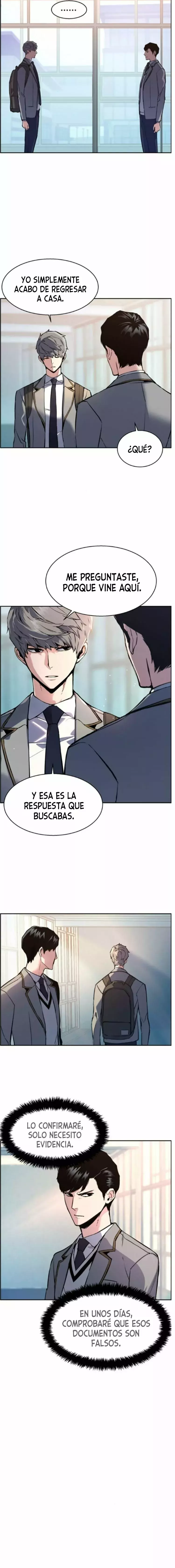 Read Teenage Mercenary Español Manga Online