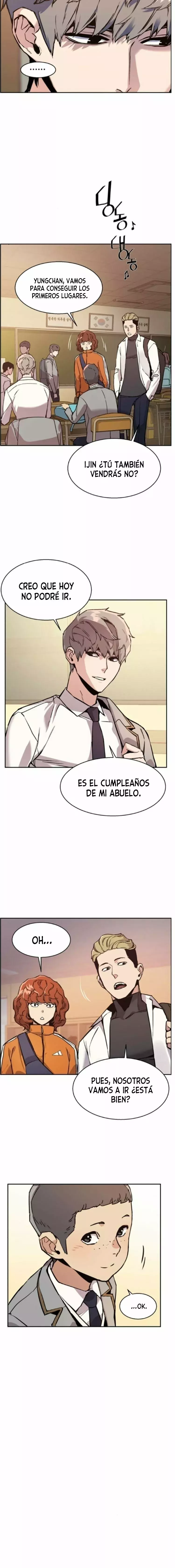 Read Teenage Mercenary Español Manga Online