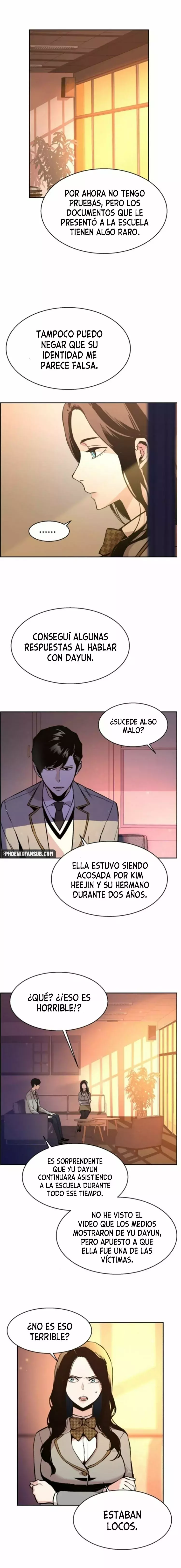 Read Teenage Mercenary Español Manga Online