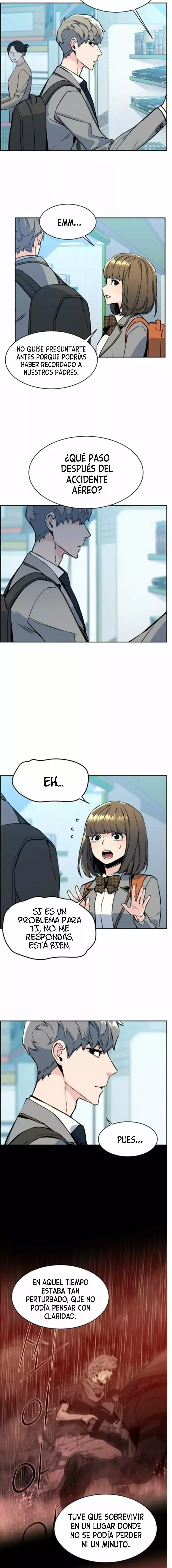 Read Teenage Mercenary Español Manga Online