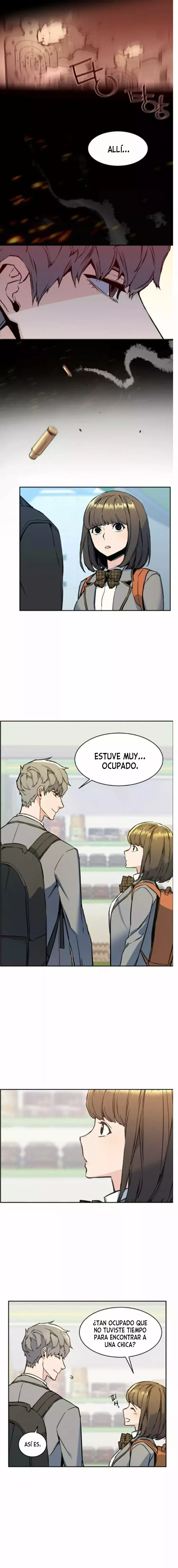 Read Teenage Mercenary Español Manga Online