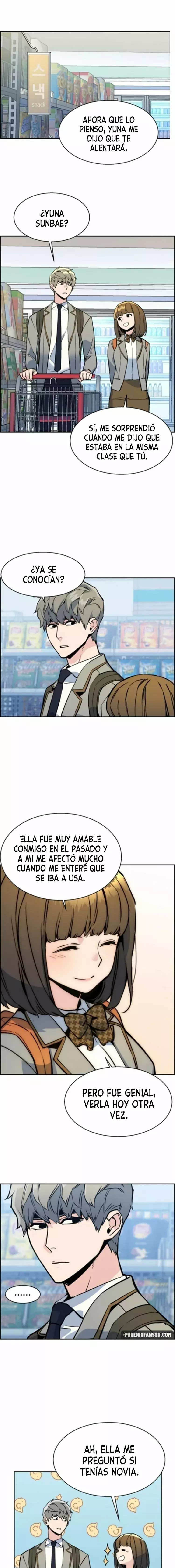 Read Teenage Mercenary Español Manga Online