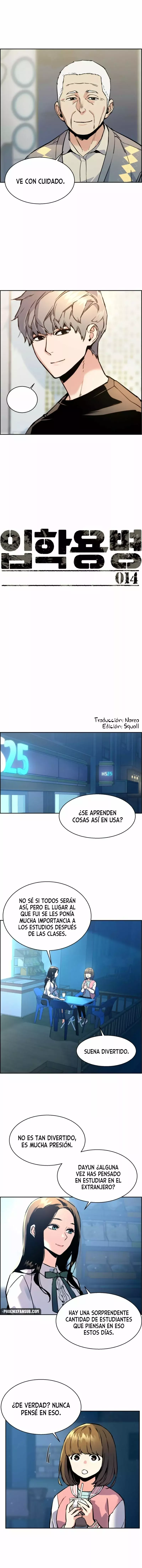 Read Teenage Mercenary Español Manga Online