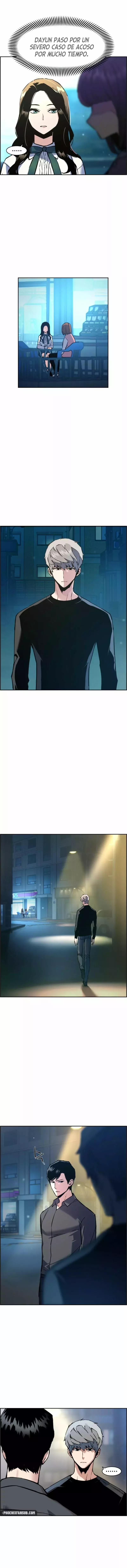 Read Teenage Mercenary Español Manga Online