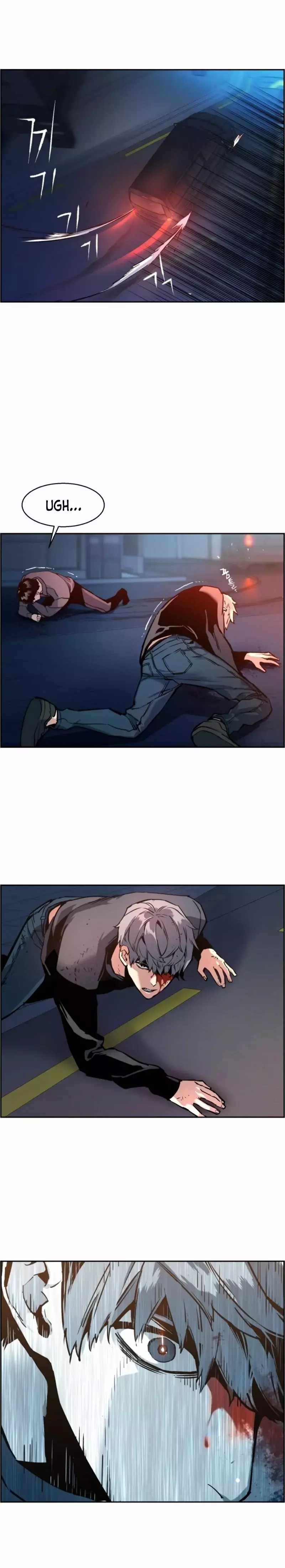 Read Teenage Mercenary Español Manga Online