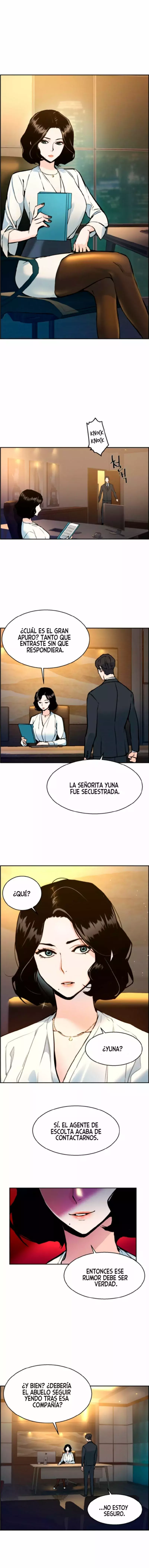 Read Teenage Mercenary Español Manga Online