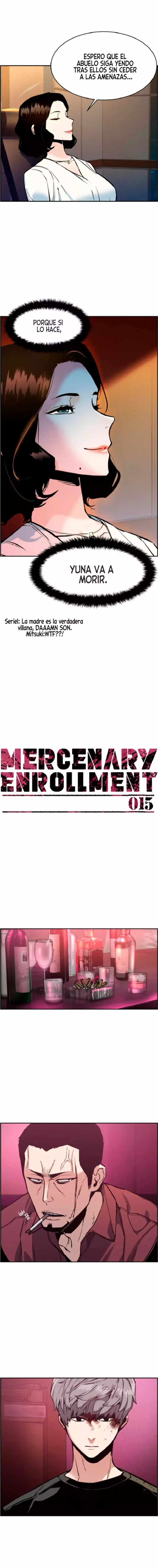 Read Teenage Mercenary Español Manga Online