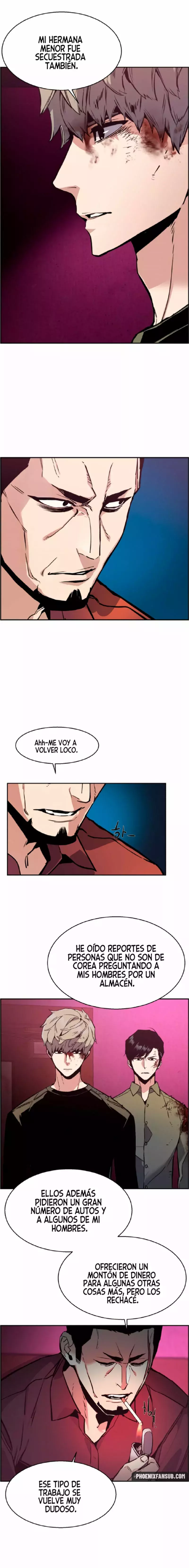 Read Teenage Mercenary Español Manga Online