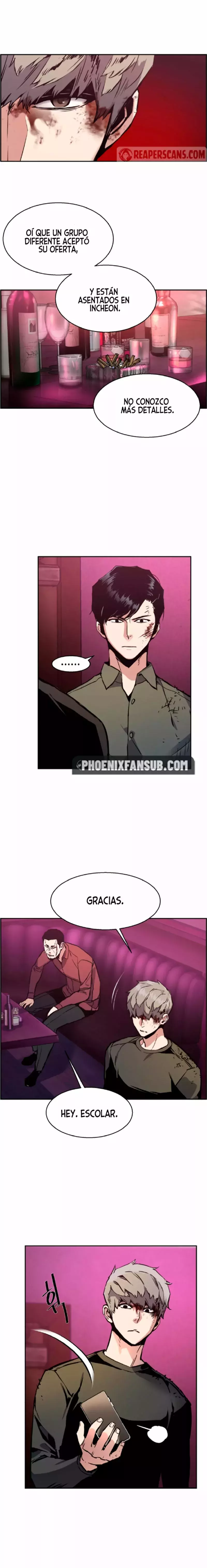 Read Teenage Mercenary Español Manga Online