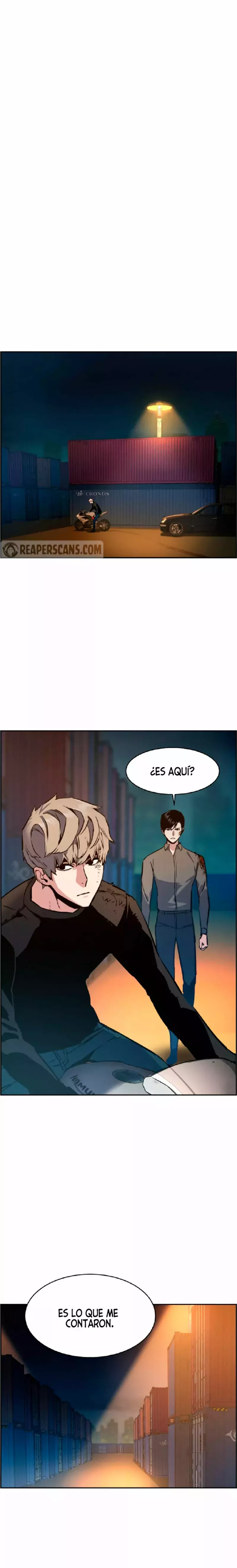 Read Teenage Mercenary Español Manga Online