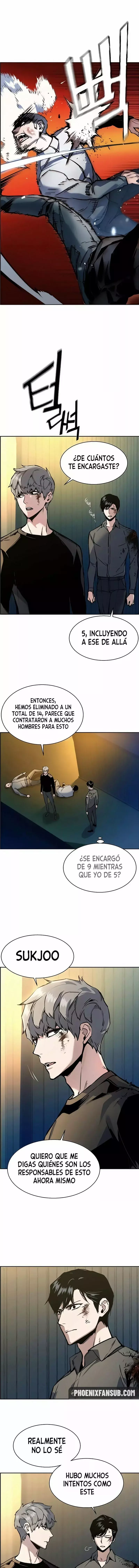 Read Teenage Mercenary Español Manga Online