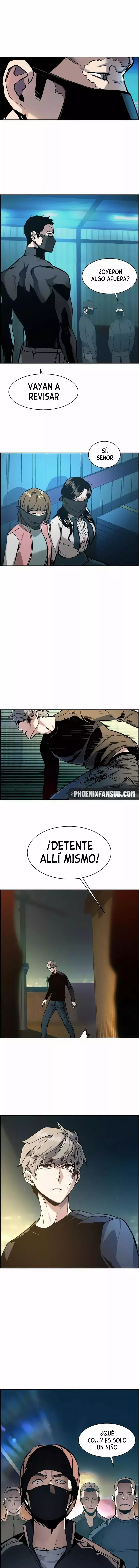 Read Teenage Mercenary Español Manga Online