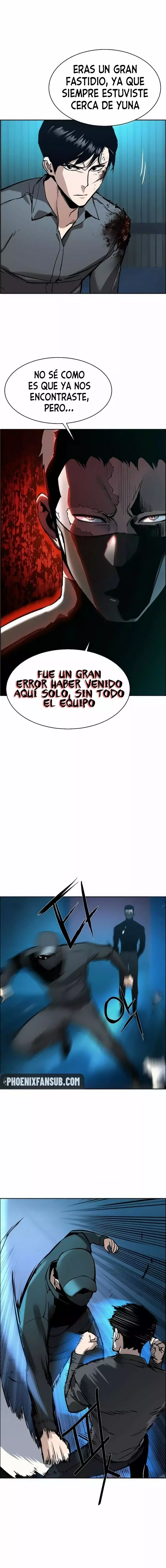 Read Teenage Mercenary Español Manga Online