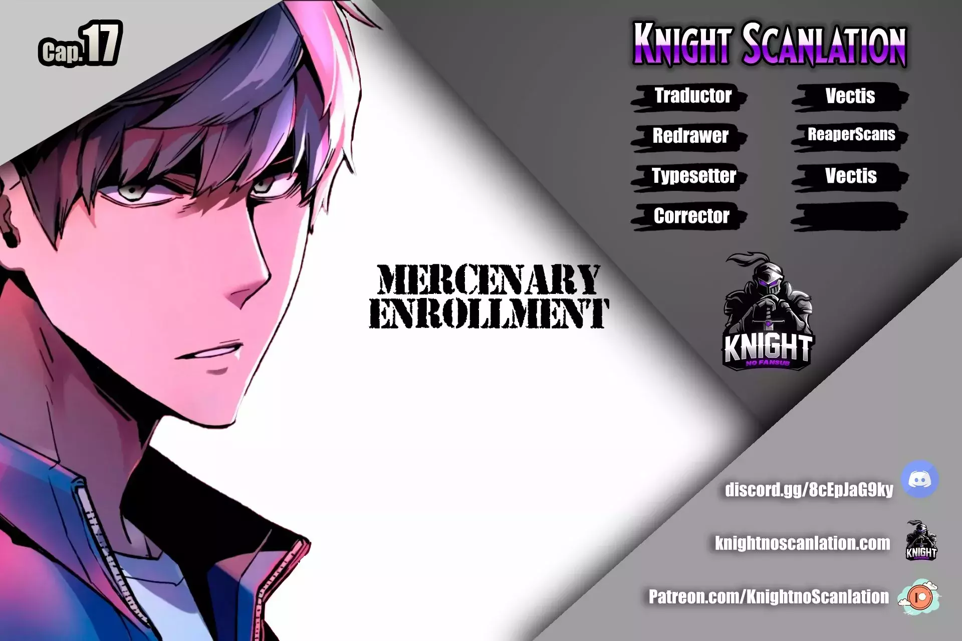 Read Teenage Mercenary Español Manga Online