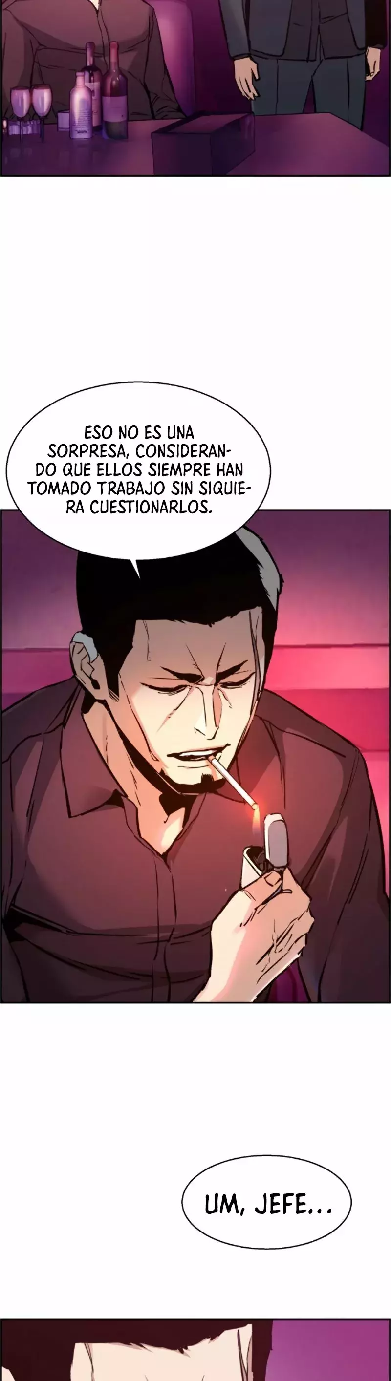 Read Teenage Mercenary Español Manga Online