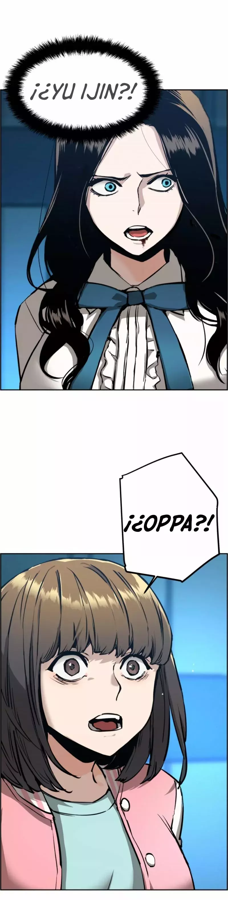 Read Teenage Mercenary Español Manga Online