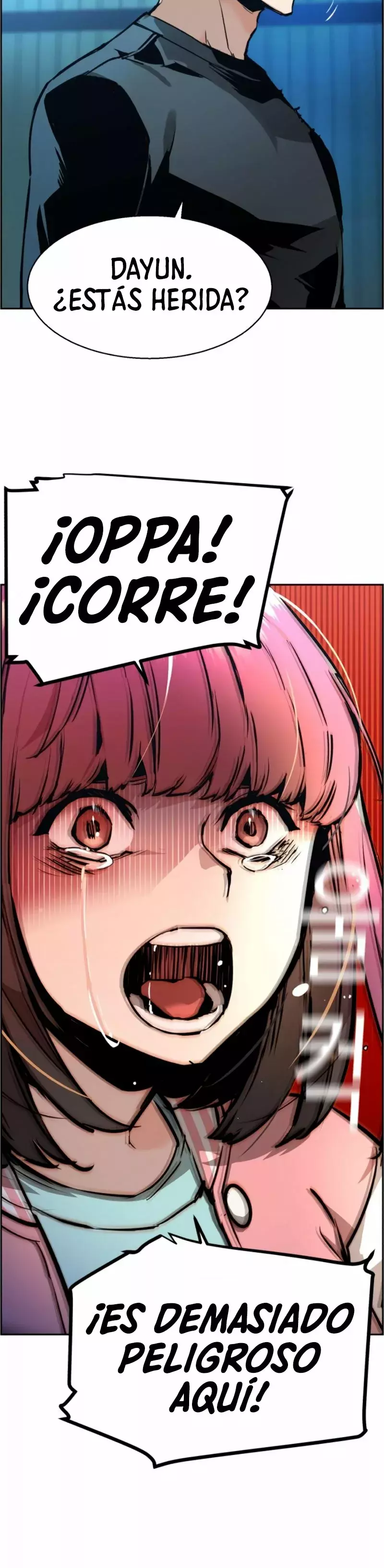 Read Teenage Mercenary Español Manga Online