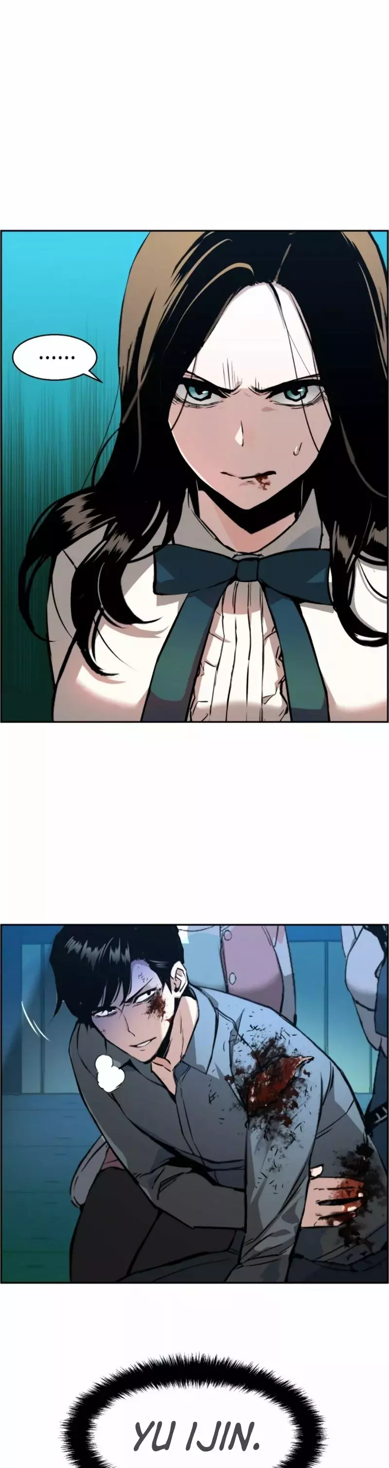 Read Teenage Mercenary Español Manga Online