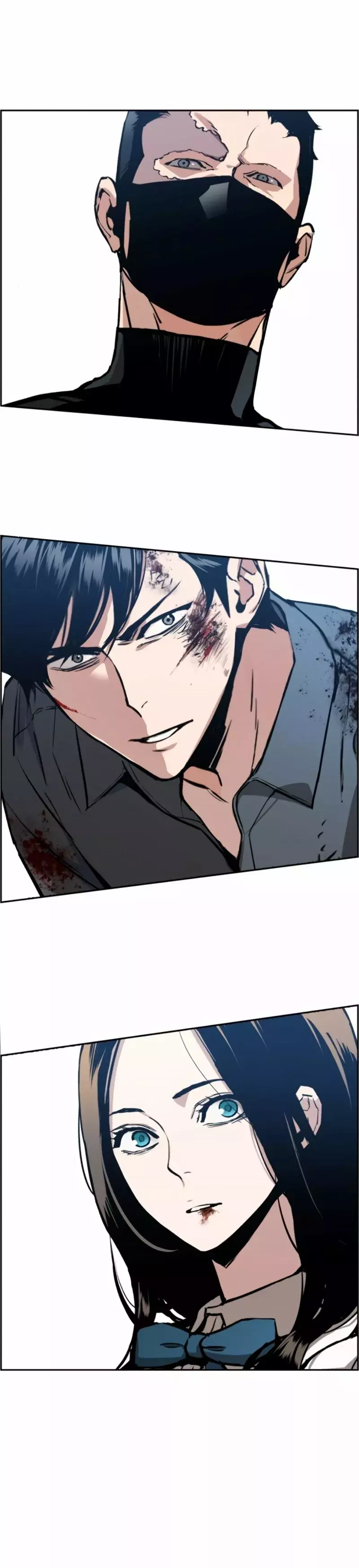 Read Teenage Mercenary Español Manga Online