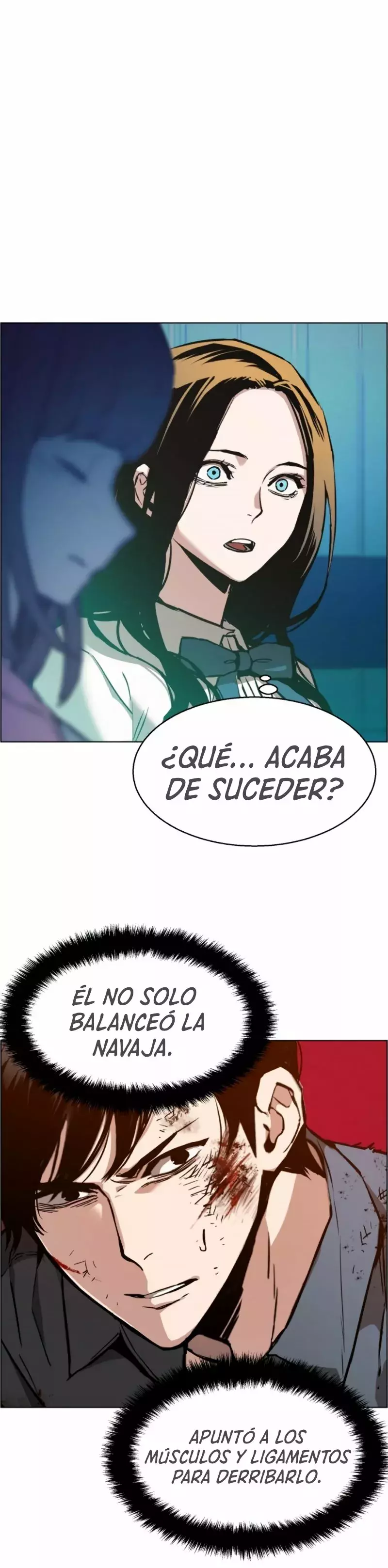 Read Teenage Mercenary Español Manga Online