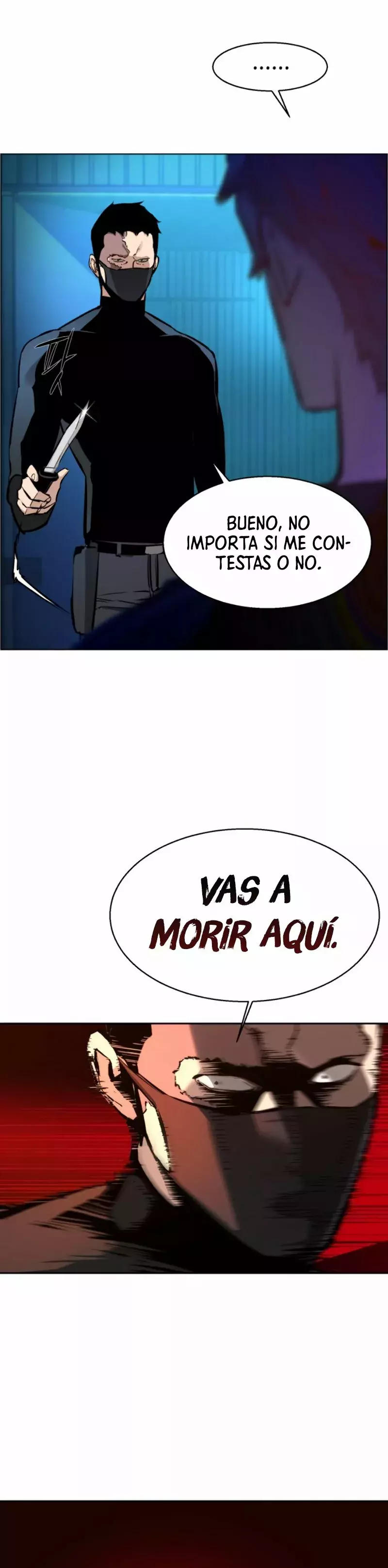 Read Teenage Mercenary Español Manga Online