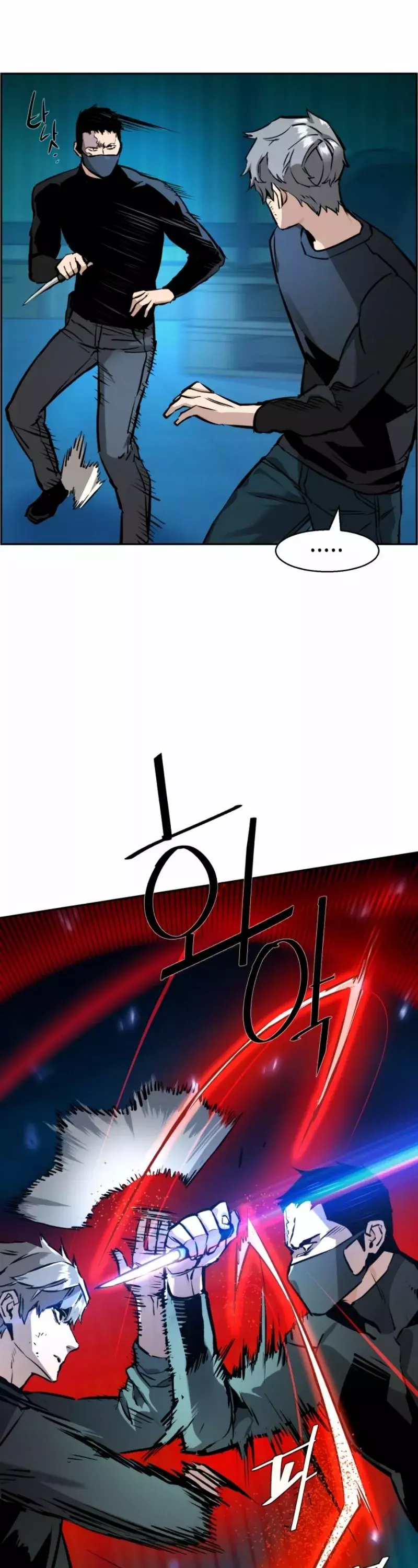 Read Teenage Mercenary Español Manga Online