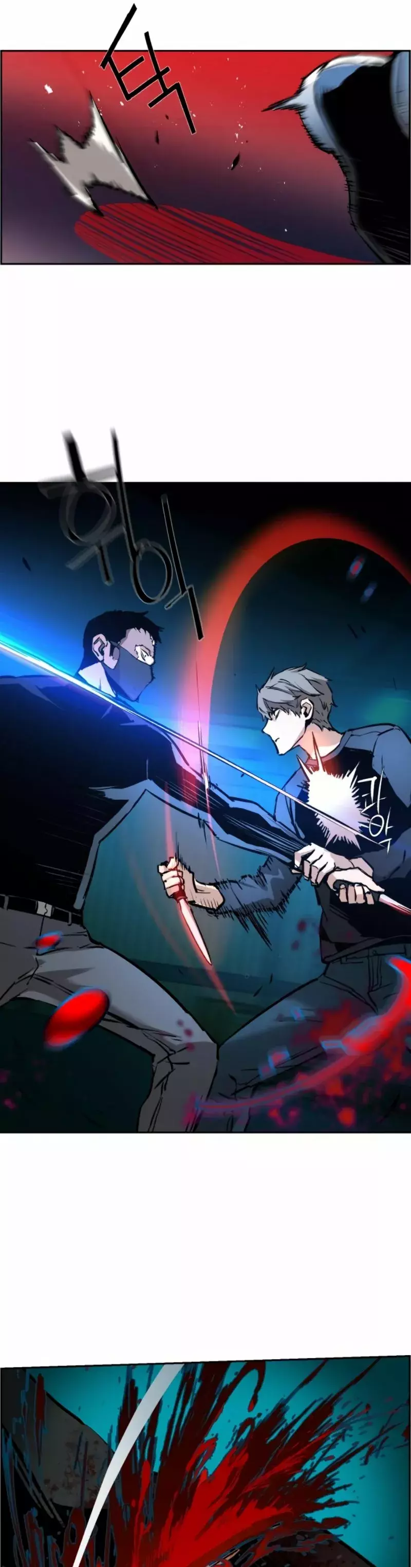 Read Teenage Mercenary Español Manga Online