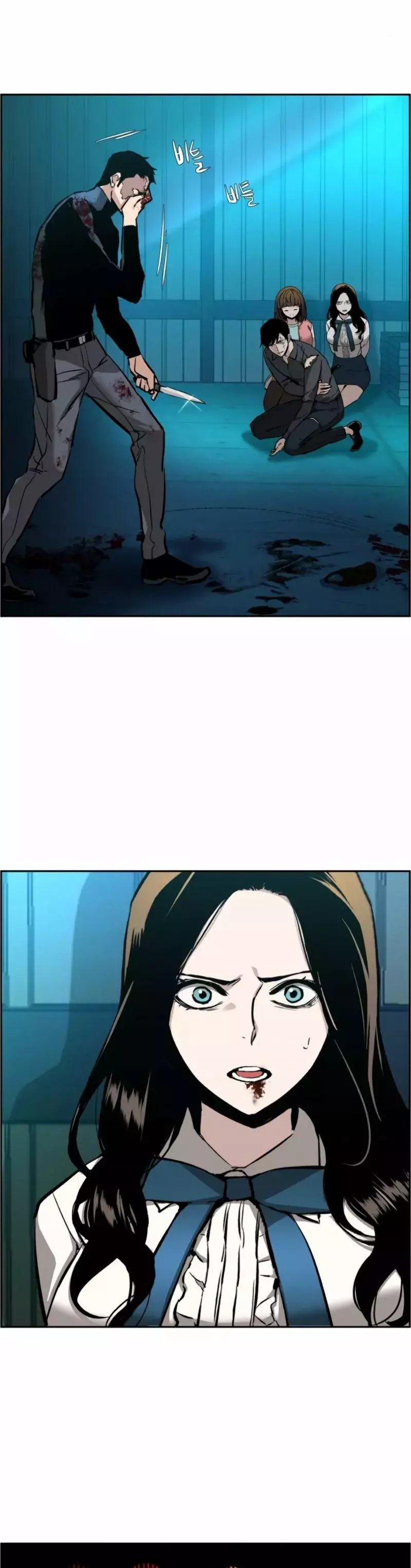 Read Teenage Mercenary Español Manga Online