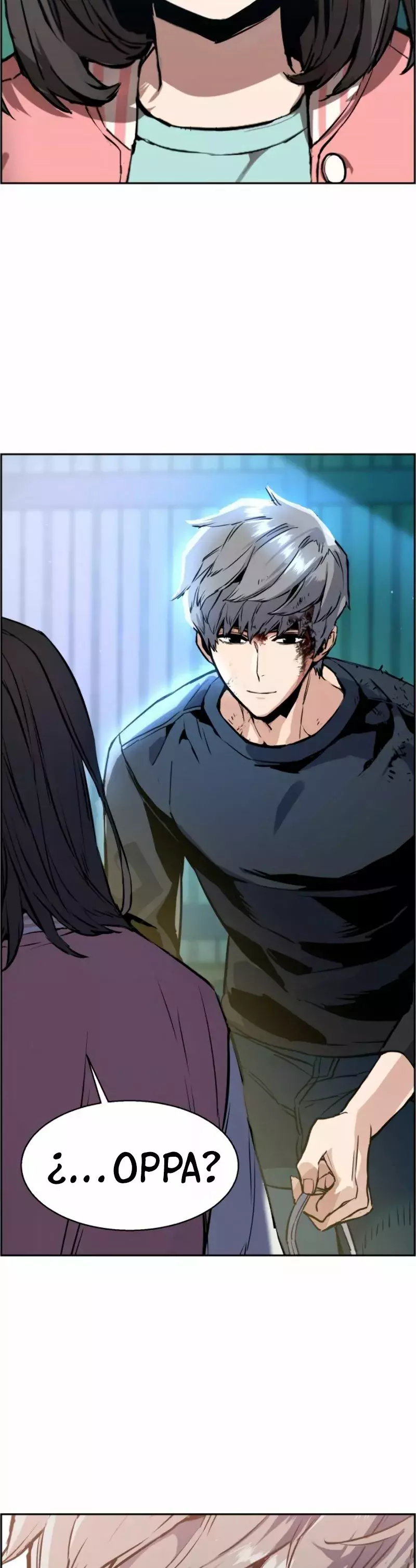 Read Teenage Mercenary Español Manga Online