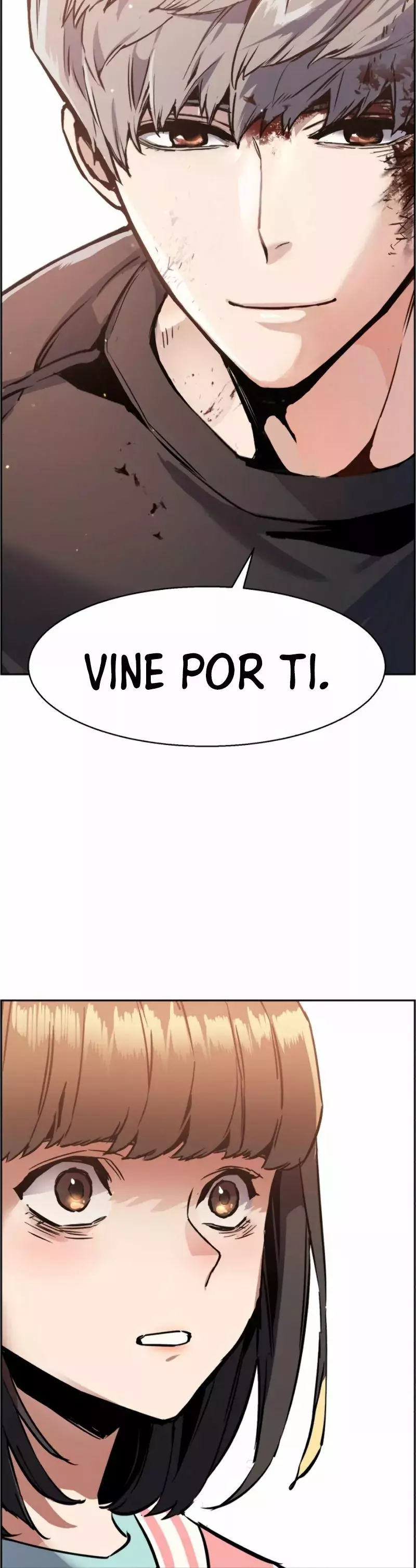 Read Teenage Mercenary Español Manga Online