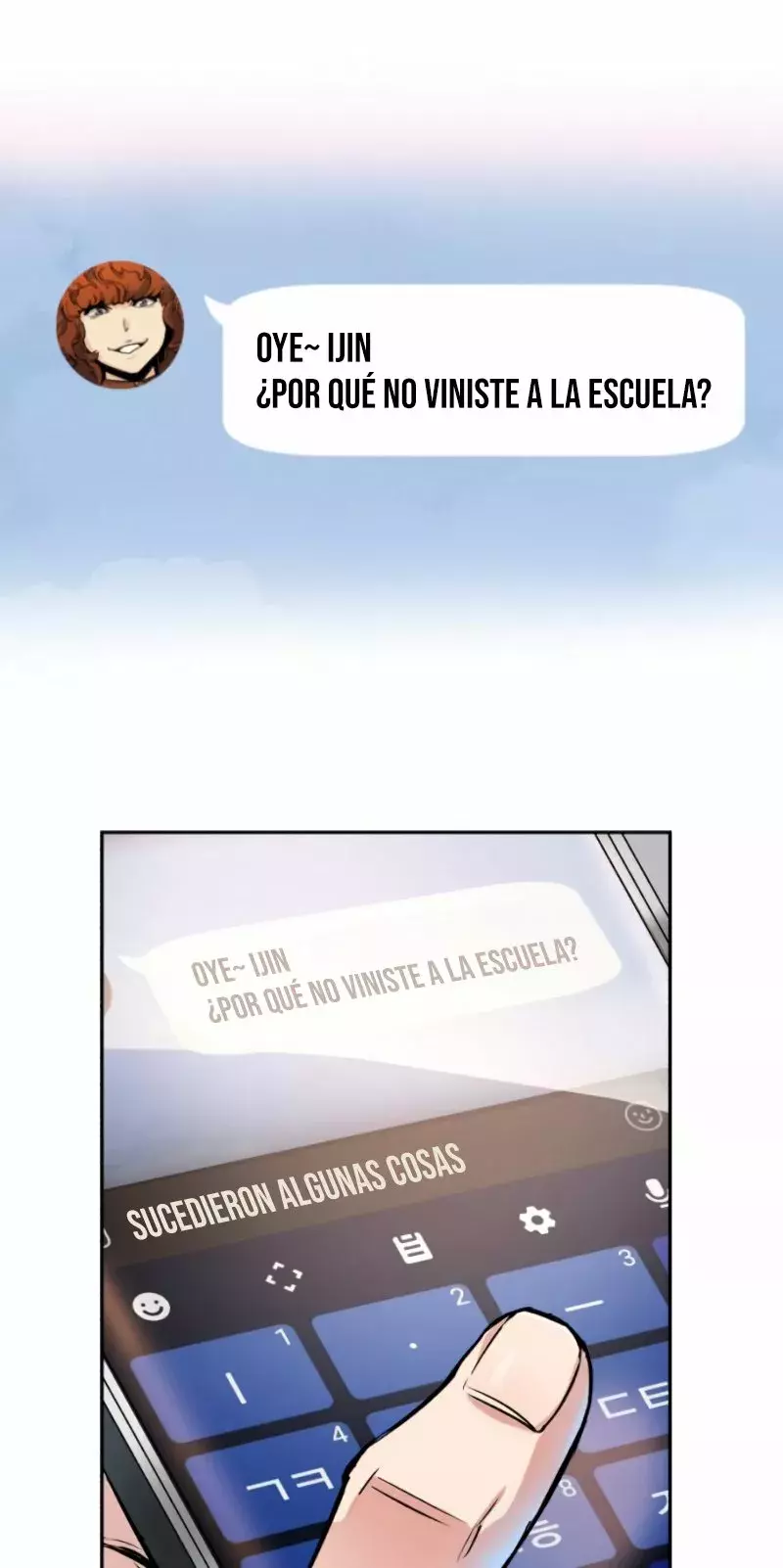 Read Teenage Mercenary Español Manga Online