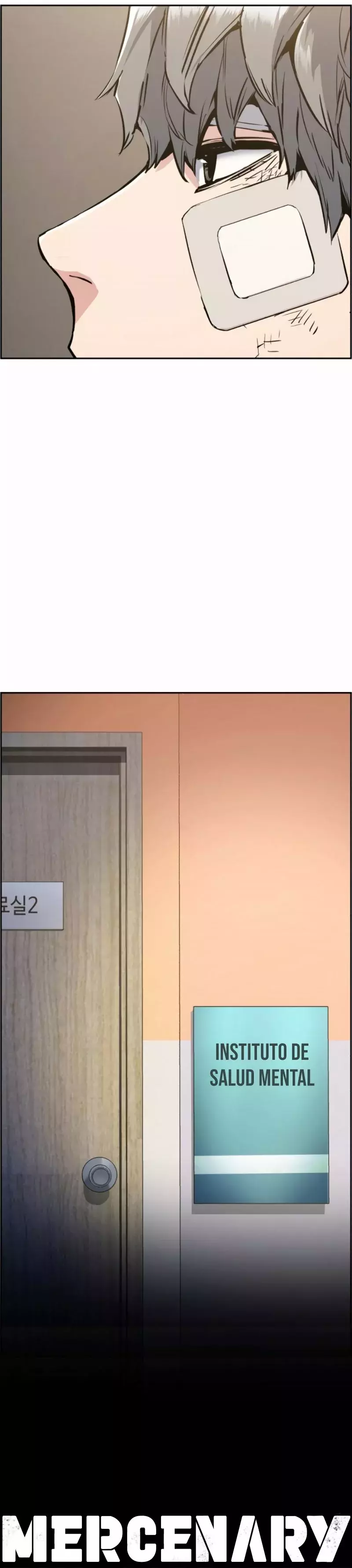 Read Teenage Mercenary Español Manga Online