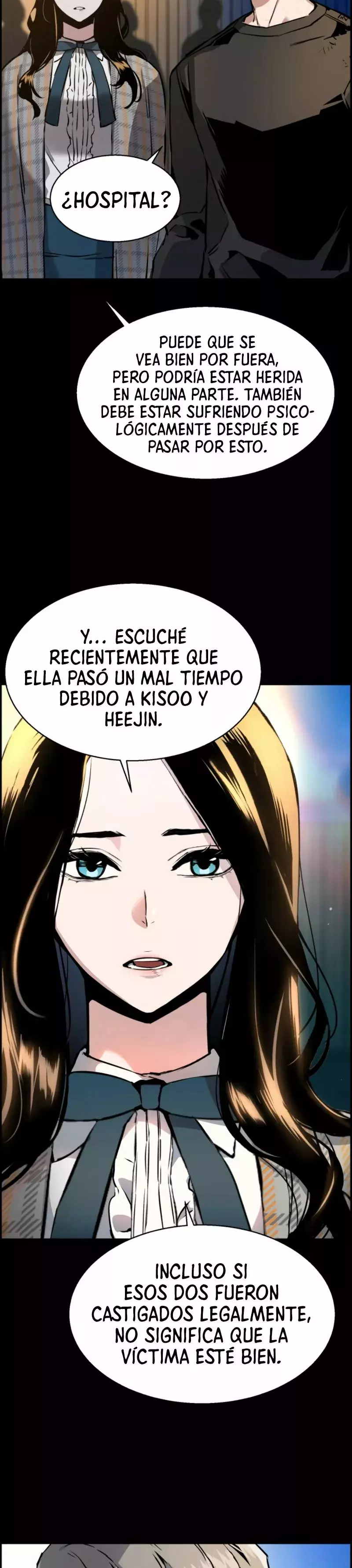 Read Teenage Mercenary Español Manga Online