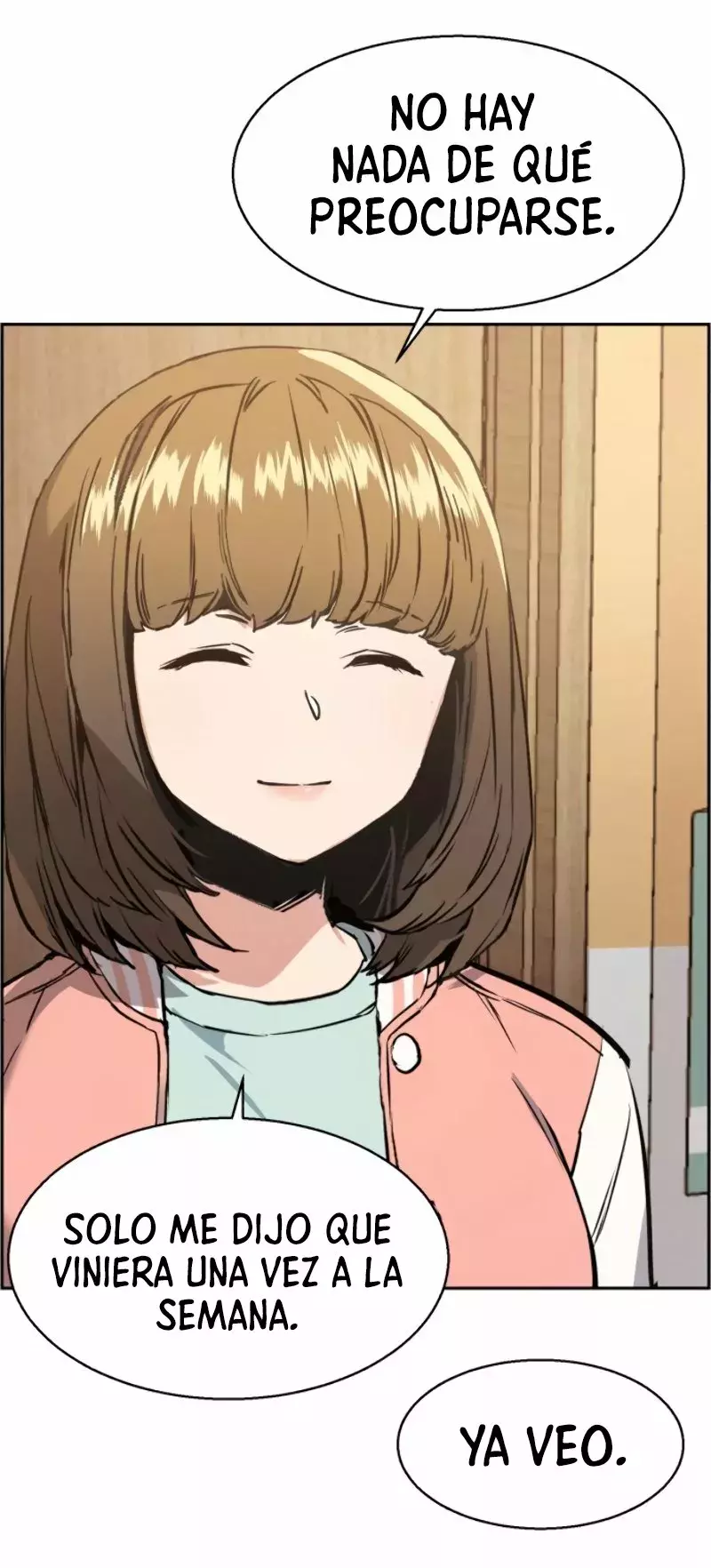 Read Teenage Mercenary Español Manga Online