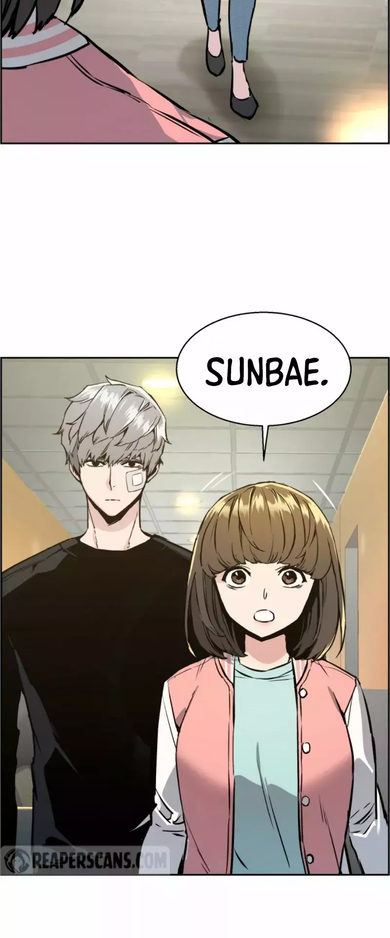 Read Teenage Mercenary Español Manga Online