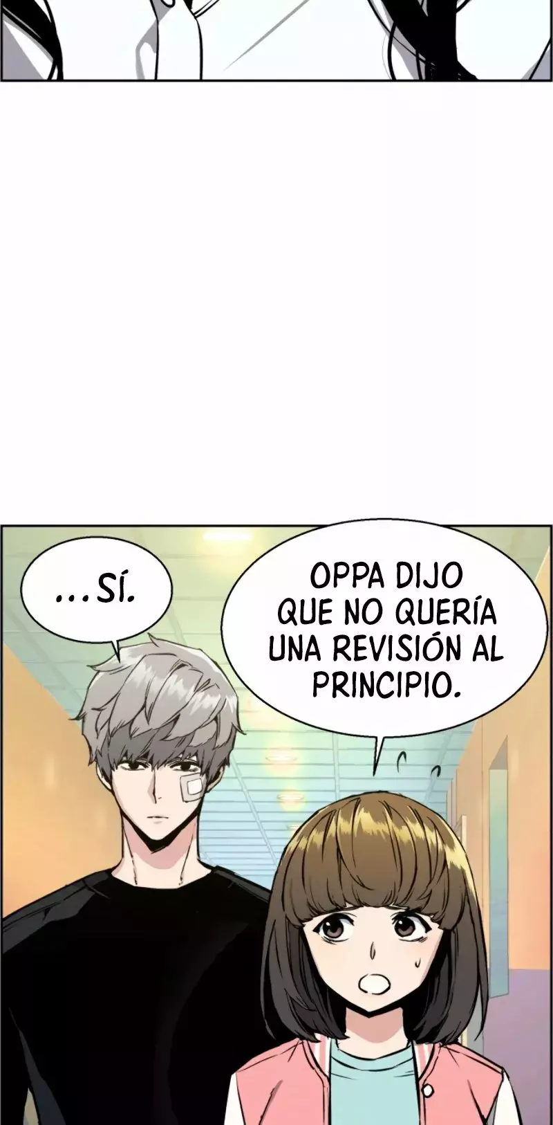 Read Teenage Mercenary Español Manga Online