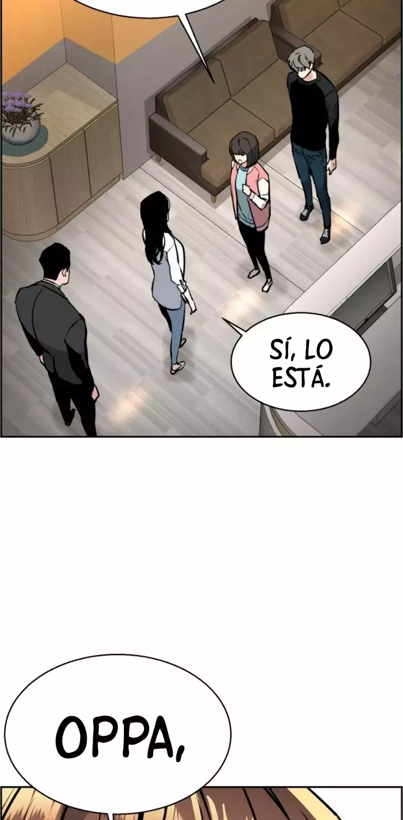 Read Teenage Mercenary Español Manga Online