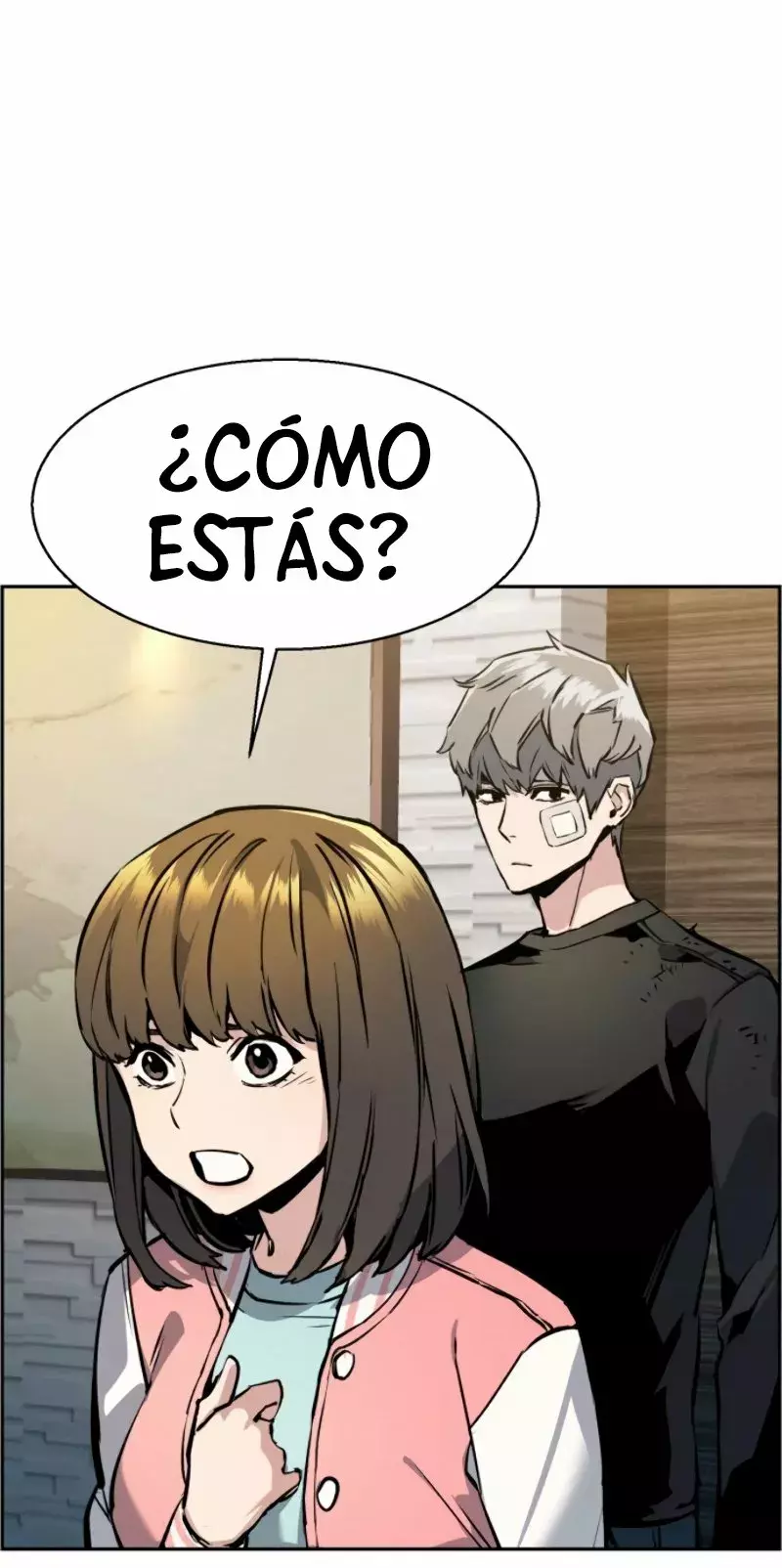 Read Teenage Mercenary Español Manga Online