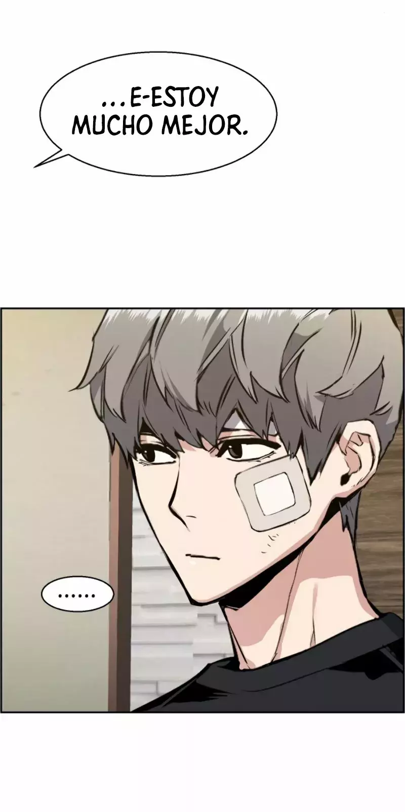 Read Teenage Mercenary Español Manga Online