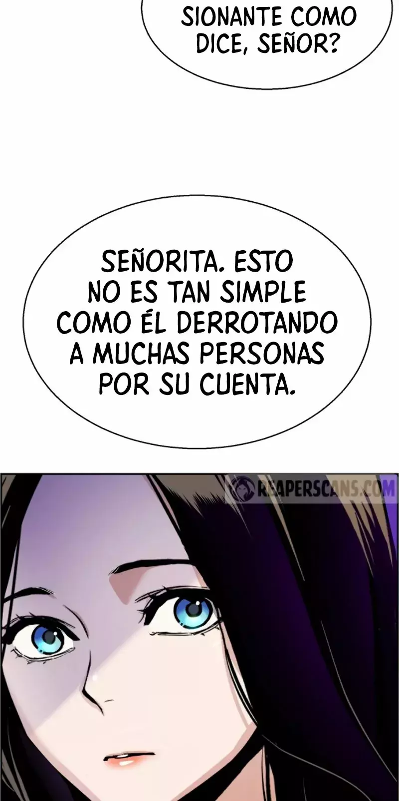 Read Teenage Mercenary Español Manga Online