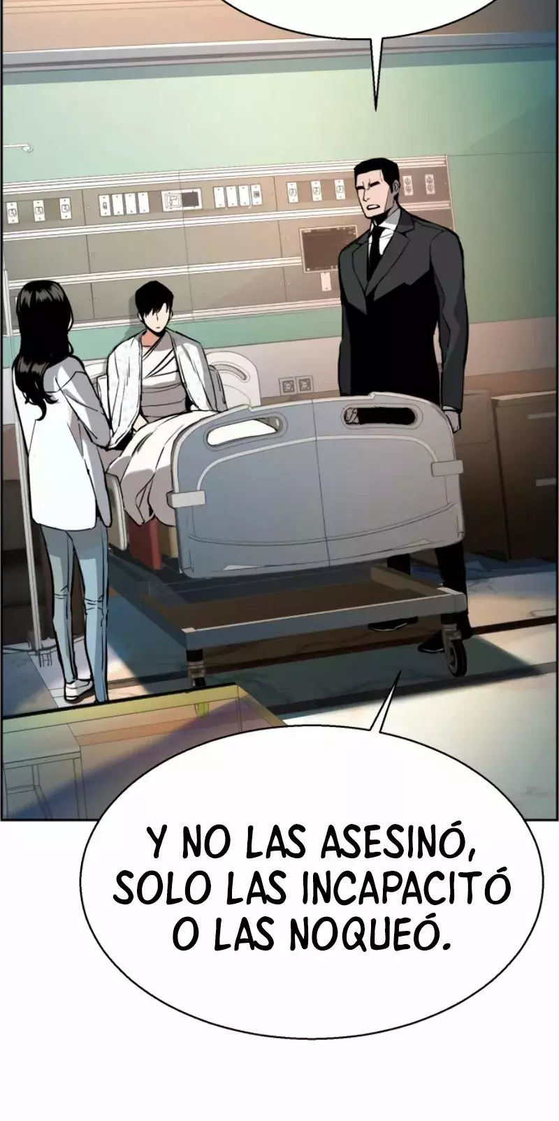 Read Teenage Mercenary Español Manga Online