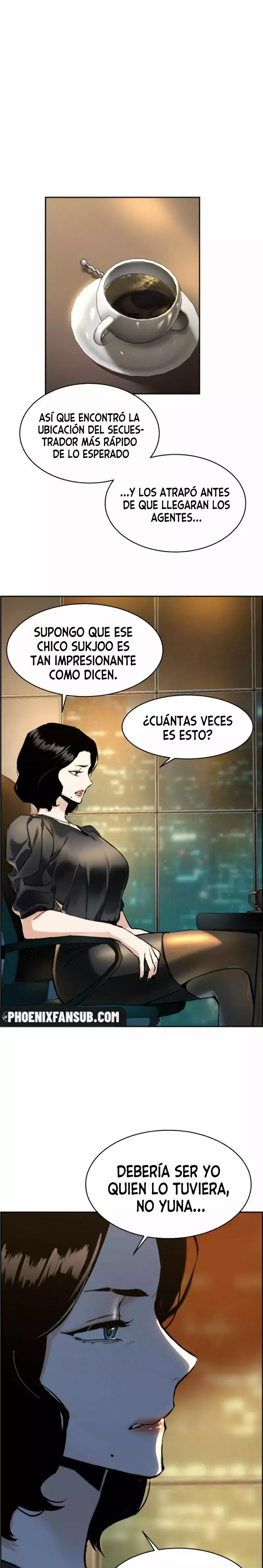 Read Teenage Mercenary Español Manga Online