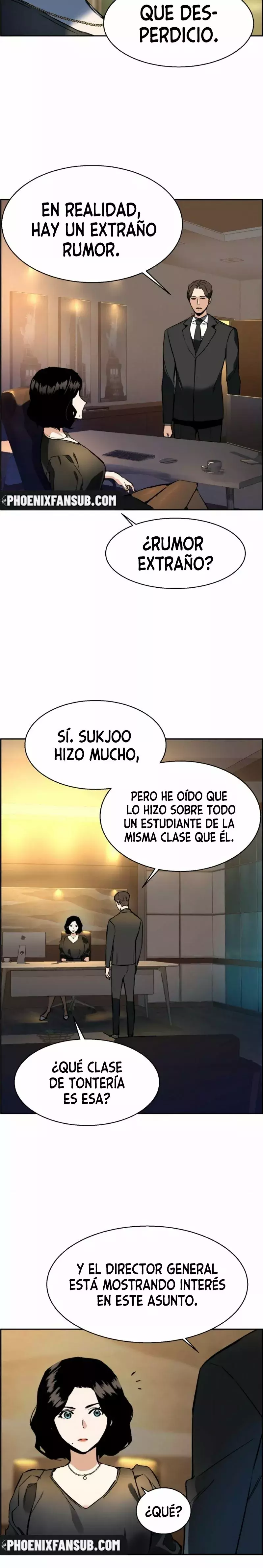 Read Teenage Mercenary Español Manga Online