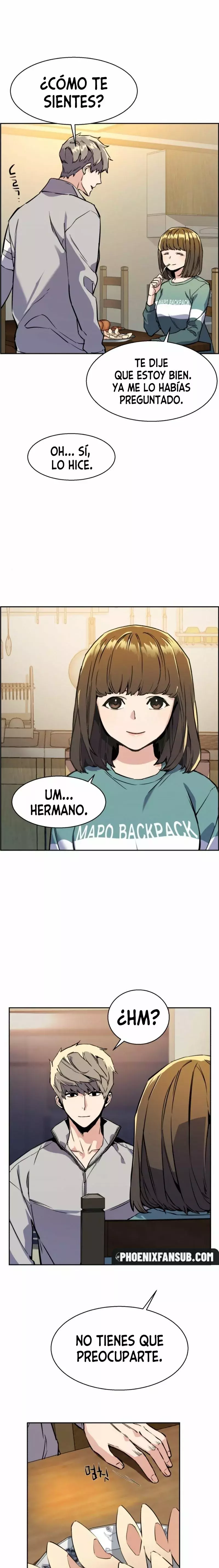 Read Teenage Mercenary Español Manga Online