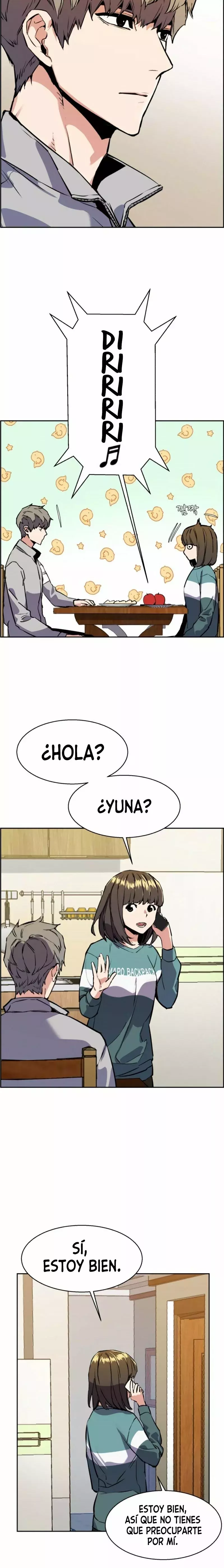 Read Teenage Mercenary Español Manga Online