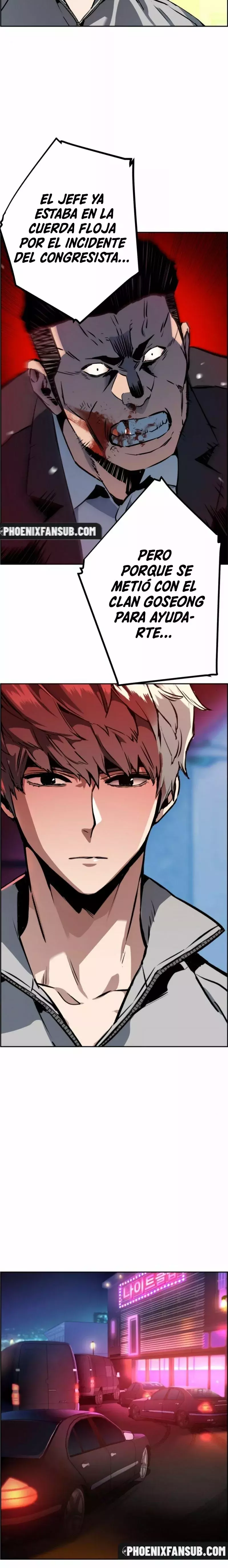 Read Teenage Mercenary Español Manga Online