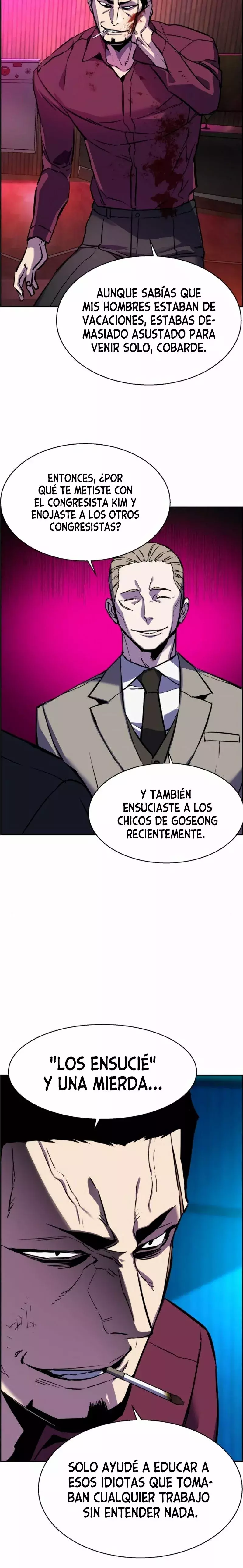 Read Teenage Mercenary Español Manga Online