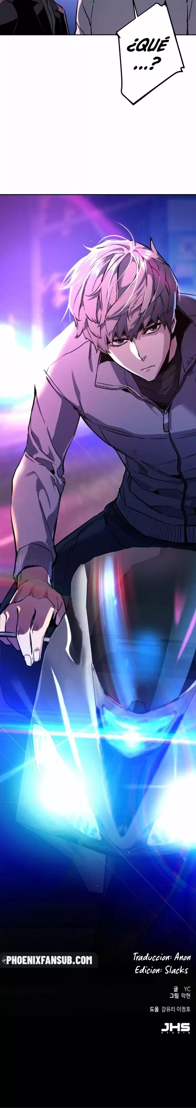 Read Teenage Mercenary Español Manga Online