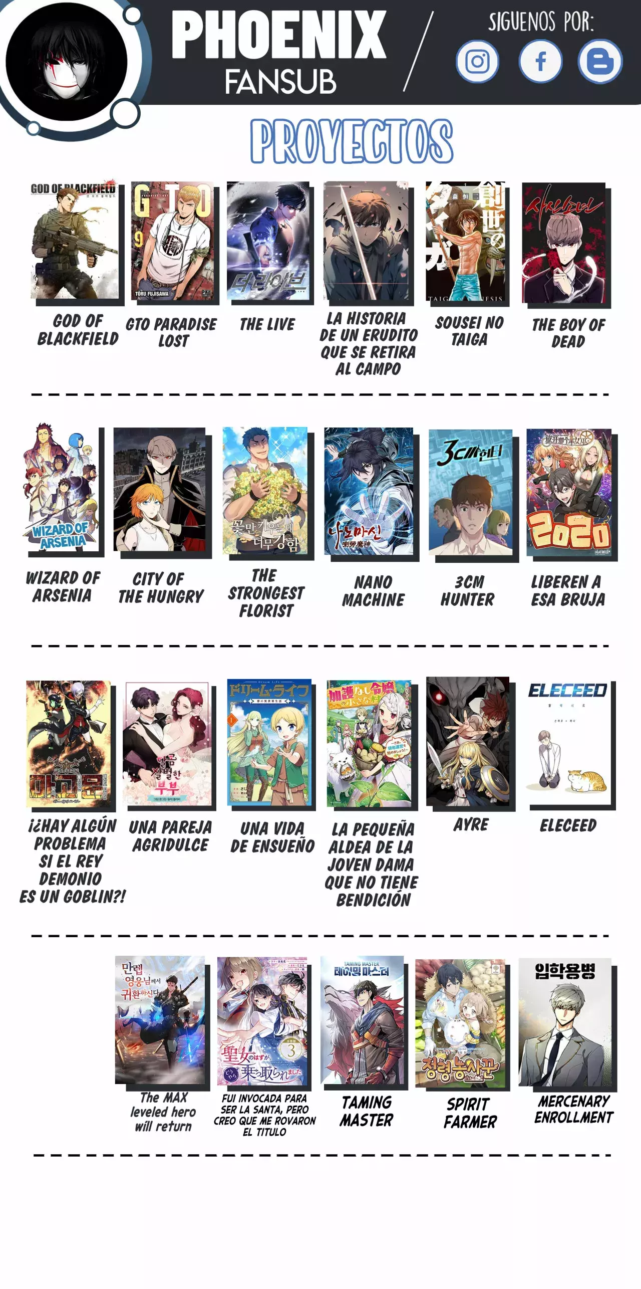 Read Teenage Mercenary Español Manga Online