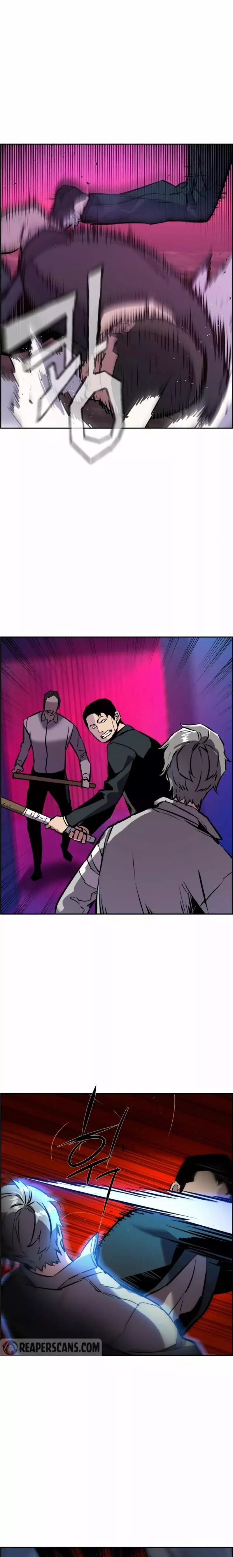 Read Teenage Mercenary Español Manga Online